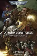 Book cover of La puerta de los huesos