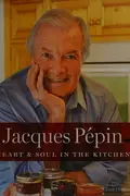 Book cover of Heart & soul in the kitchen