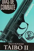 Book cover of Días de combate