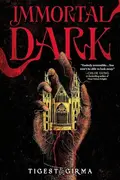 Book cover of Immortal Dark (Standard Edition)