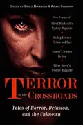 Book cover of Terror at the Crossroads: Tales of Horror, Delusion, and the Unknown
