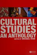 Book cover of Cultural Studies