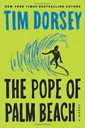 Book cover of The Pope of Palm Beach: A Novel