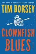 Book cover of Clownfish blues