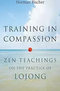 Book cover of Training in Compassion