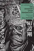 Book cover of H.P. Lovecraft's The Shadow Over Innsmouth