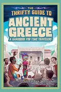 Book cover of The Thrifty Guide to Ancient Greece