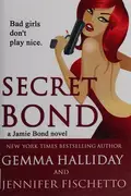 Book cover of Secret Bond