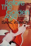 Book cover of Before the Golden Age