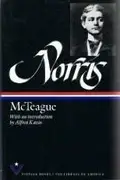 Book cover of McTeague