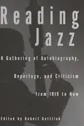 Book cover of Reading Jazz