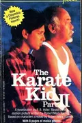 Book cover of The Karate Kid, Part II