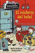 Book cover of El misterio del hotel