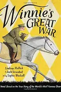 Book cover of Winnie's great war