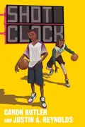Book cover of Shot Clock