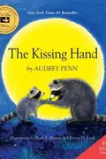 Book cover of The Kissing Hand--Large Format