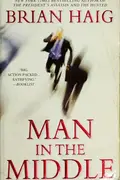 Book cover of Man in the middle