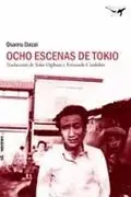 Book cover of Ocho escenas de Tokio