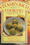 Book cover of Vitamin rich
