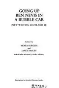 Book cover of Going up Ben Nevis in a Bubble Car