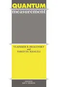 Book cover of Quantum measurement