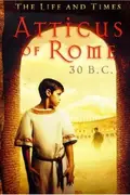 Book cover of Atticus of Rome
