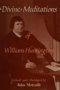 Book cover of Divine meditations of William Huntington