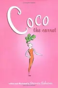 Book cover of Coco the Carrot