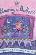 Book cover of Hooray for Ballet