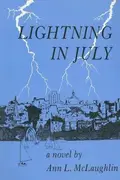 Book cover of Lightning in July