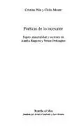 Book cover of Poéticas de lo incesante