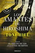 Book cover of Los amantes de Hiroshima