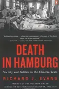 Book cover of Death in Hamburg