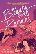 Book cover of The beauty that remains