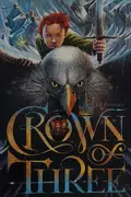 Book cover of Crown of three