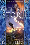 Book cover of Gathering Storm