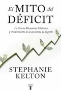 Book cover of El mito del déficit