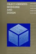 Book cover of Object-oriented modeling and design