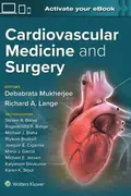 Book cover of Cardiovascular Medicine and Surgery