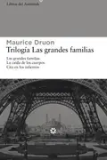 Book cover of Pack Trilogía Las grandes familias