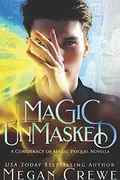 Book cover of Magic Unmasked