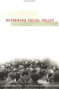 Book cover of Reforming social policy