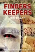 Book cover of Finders Keepers