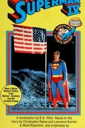 Book cover of Superman IV