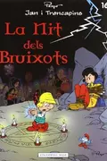 Book cover of La nit dels bruixots