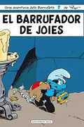 Book cover of El barrufador de joies