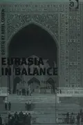 Book cover of Eurasia in balance