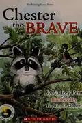 Book cover of Chester the brave
