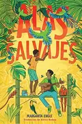 Book cover of Wings in the Wild (Spanish Edition)