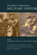 Book cover of Reader's Companion to Military History